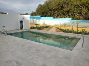 Precioso loft con piscina comunitaria, Las Negras